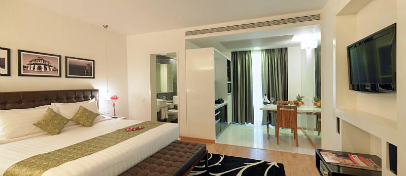 Grand Mercure Bangalore - An Accor Brand Quarto foto