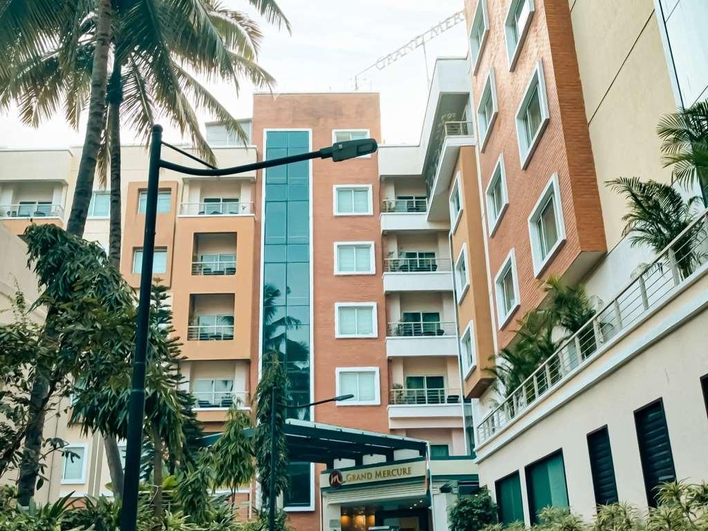Grand Mercure Bangalore - An Accor Brand Exterior foto