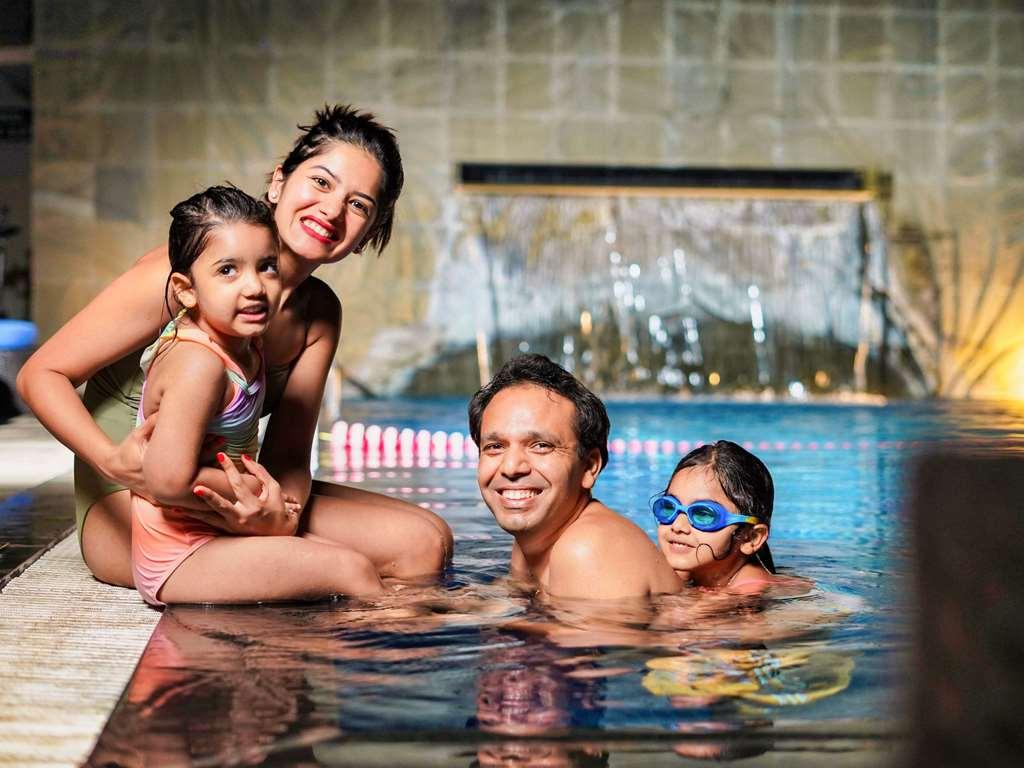 Grand Mercure Bangalore - An Accor Brand Facilidades foto