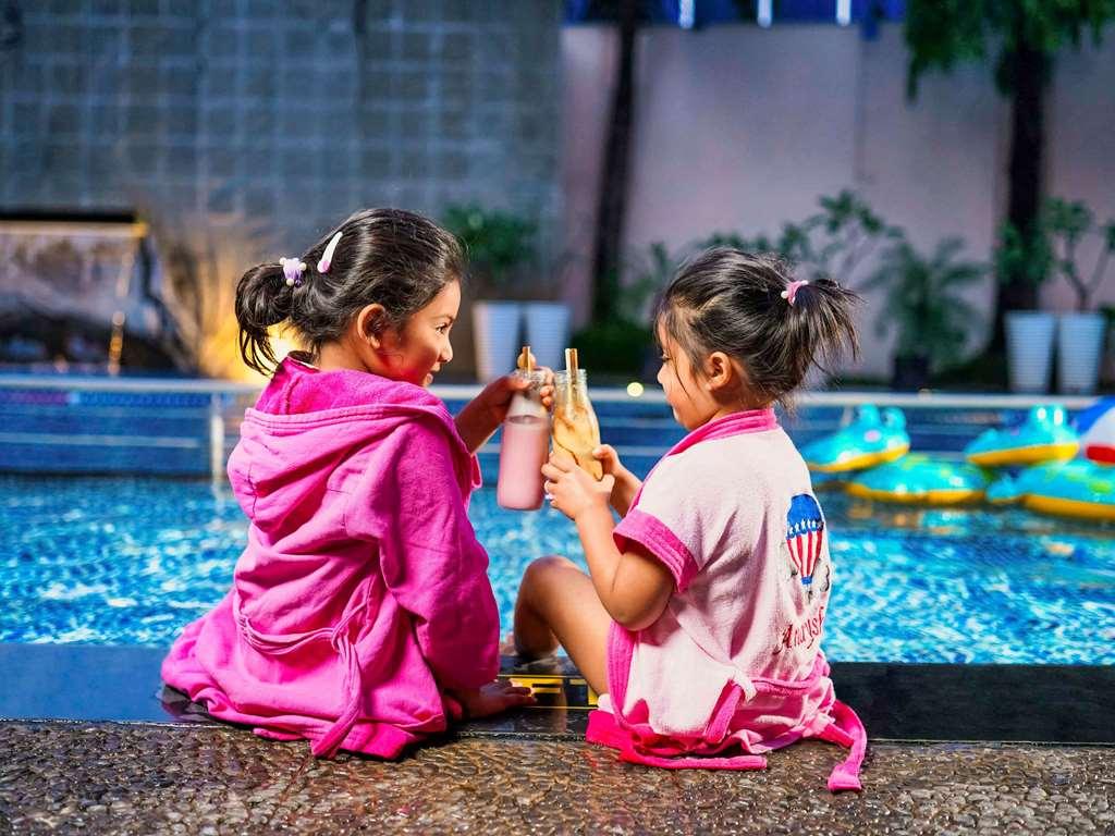 Grand Mercure Bangalore - An Accor Brand Facilidades foto